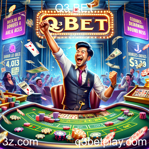 Descubra as Promoções Imperdíveis no Q3 BET