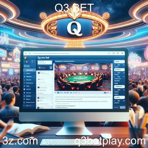 A Revolução do Fórum em Q3 BET: Conectando Jogadores e Desenvolvedores