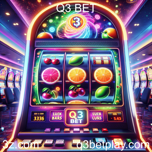 Explorando a Diversão dos Caça-níqueis no Q3 BET