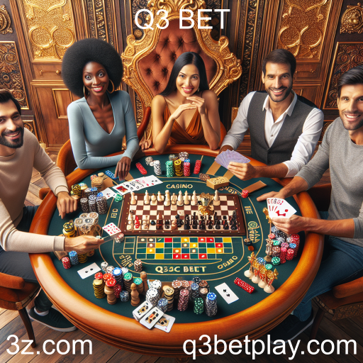 A Magia dos Jogos de Mesa: Conectando Gerações