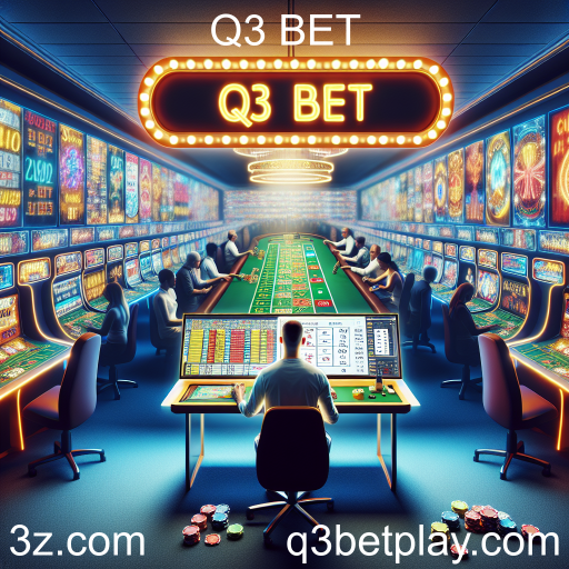 Dicas Essenciais para Apostar em Q3 BET