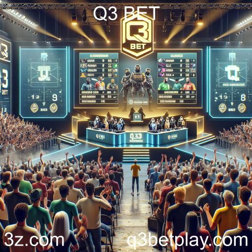 O Crescimento dos Esportes Virtuais e a Revolução das Apostas no Q3 BET